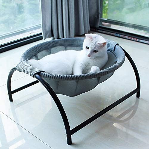 Cat Bed Dedicated Replacement Net Cover Soft Durable Breathability - Image 3