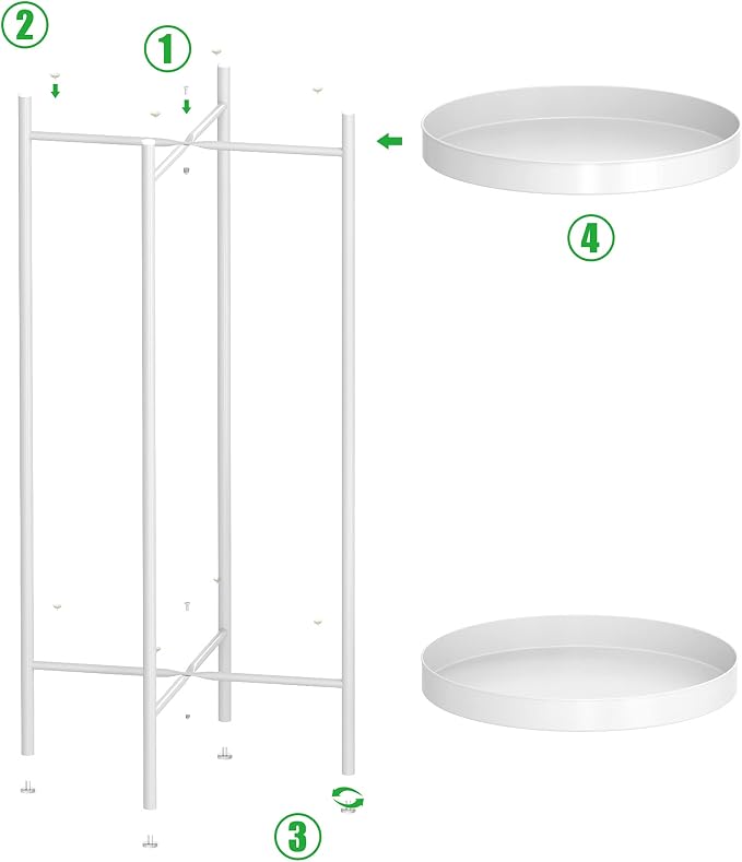 OVICAR Plant Stand Indoor Outdoor - Image 7