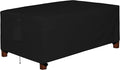 Easy-Going 600D Heavy Duty Rectangular Table Cover UV Resistant and Waterproof by Easy-Going