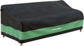 Outdoor Heavy Duty Sofa Cover, Waterproof Patio Couch Cover, Tear-Resistant and by Unknown