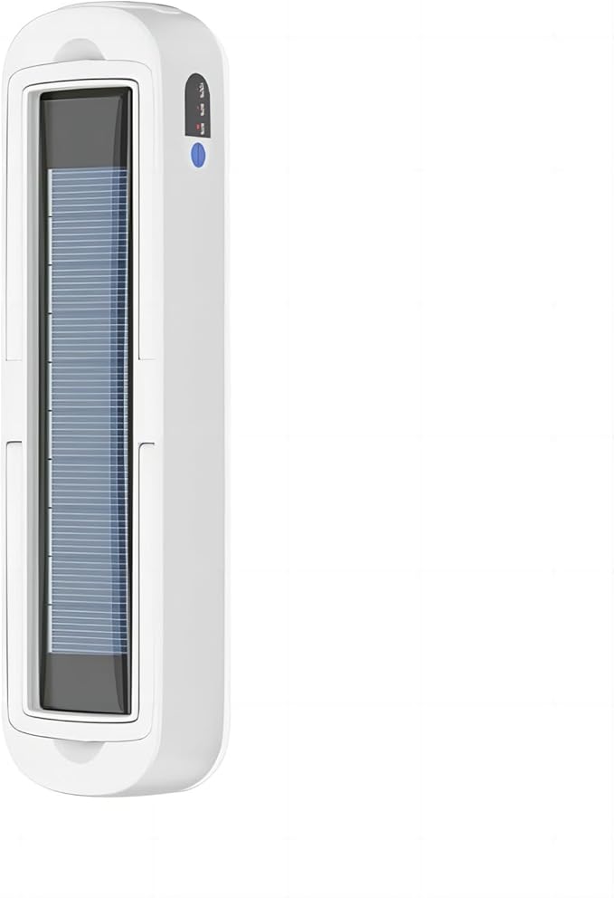 Solar Rechargeable Camping Lantern by Unknown