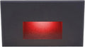 WAC Landscape Lighting, LEDme 120V LED Horizontal Indoor and Outdoor Step and by WAC+Lighting