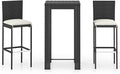 vidaXL Patio Bar Set by vidaXL