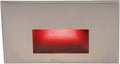 WAC Landscape Lighting, LEDme 120V LED Horizontal Indoor and Outdoor Step and by WAC+Lighting