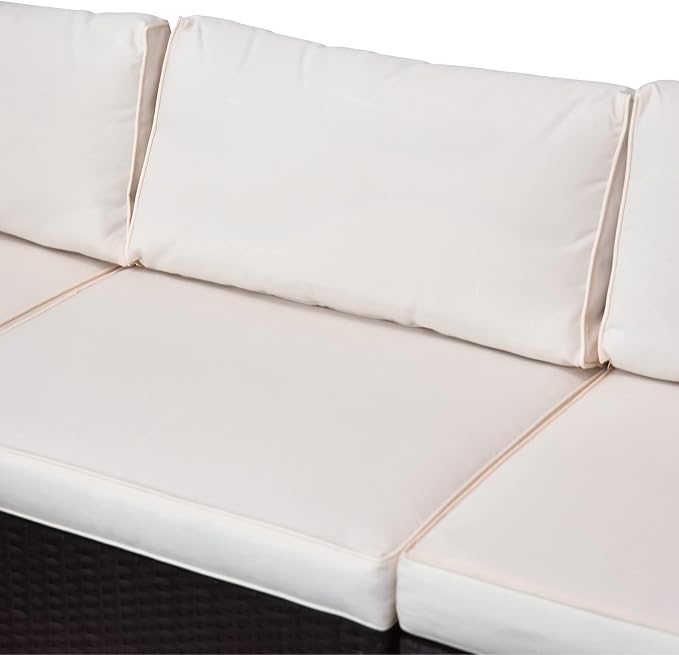 Outsunny 5-Piece Patio Furniture Set - Image 9