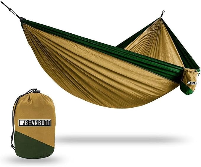 Double Hammock by Bear Butt by BearButt
