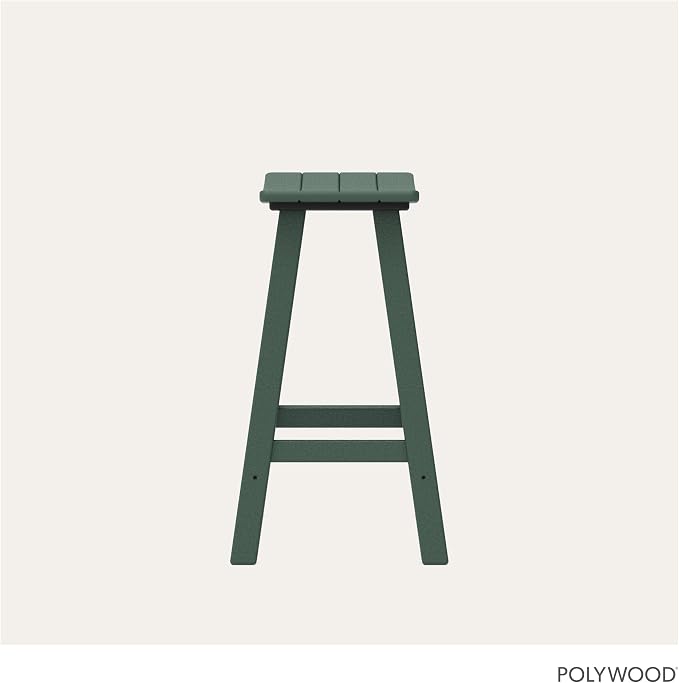 POLYWOOD Outdoor Bar Stools - Image 5