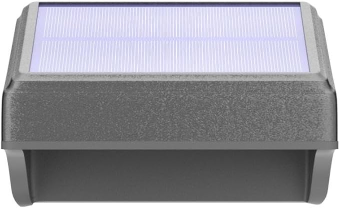 Bridika Solar Fence Lights - Image 4