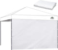Instant Canopy Sidewalls for 10x10 Pop Up Canopy Tent, 300D Waterproof Material by FLAGLY