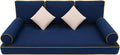 Outdoor Twin Daybed Cushion Set, 8-Piece Patio Swing Bed Mattress by Unknown