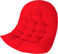 Thicken Egg Chair Cushion Replacement, Outdoor Hammock Swing Cushions by BCKNT