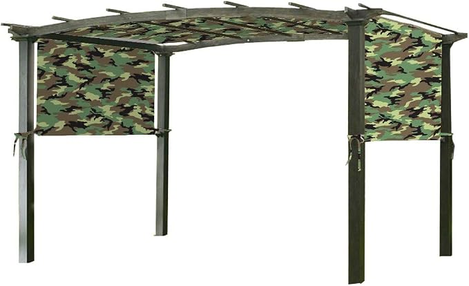 Garden Winds Universal Pergola Replacement Canopy by GardenWinds