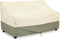COSFLY Patio Furniture Covers Waterproof, Outdoor 3-Seater Sofa Cover Heavy by COSFLYFurnitureSetCovers