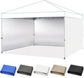 CROWN SHADES 12x12 Canopy Sidewalls by CrownShades