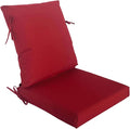 Goodgoods 20"x42" Outdoor Dining Chair Cushion Set of 1 Patio Furniture Cushion by Goodgoods