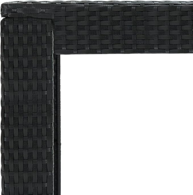 vidaXL 5-Piece Outdoor Patio Bar Set - Image 5