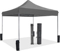 Sweetcrispy 10 x 10 Ft Pop Up Canopy Tent Outdoor Use, Portable Shade by Sweetcrispy