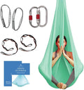 Aerial Silk Yoga Hammock & Swing by AumActive