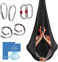 Aerial Silk Yoga Hammock & Swing by AumActive