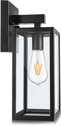 MAXvolador Outdoor Wall Lantern, Exterior Waterproof Wall Sconce Light Fixture by MAXvolador
