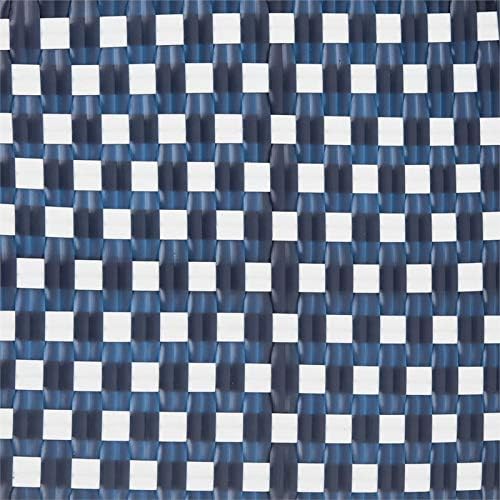 Safavieh Outdoor Collection Kipnuk Navy and White and Light Brown - Image 10