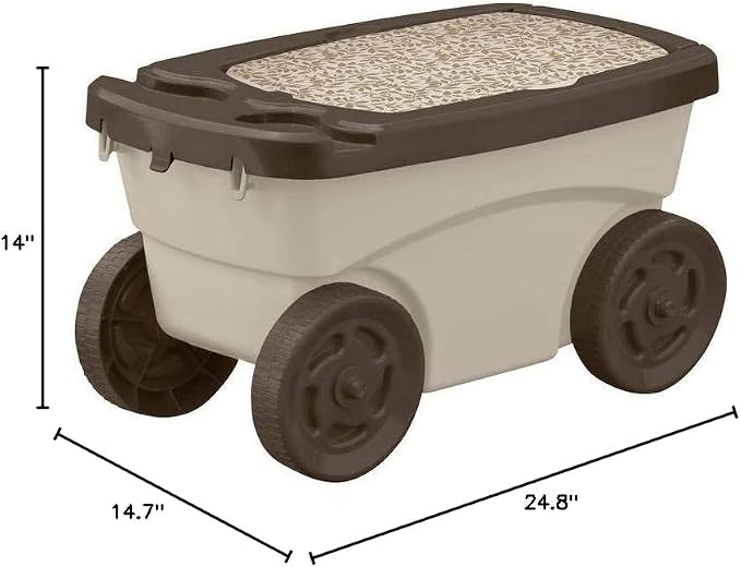 Garden Scooter - Image 4