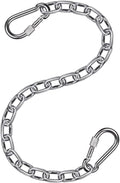 BeneLabel 1Pcs 29 inch Stainless Steel Hanging Chair Chain Kit - 1000 LB by BeneLabel