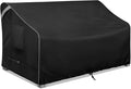 COSFLY Outdoor Patio Loveseat Covers Waterproof, Heavy-Duty UV-Resistant by COSFLYFurnitureSetCovers