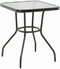 Four Seasons Courtyard Sunny Isles 24 Inch Outdoor Patio Bistro Dining Table by Unknown