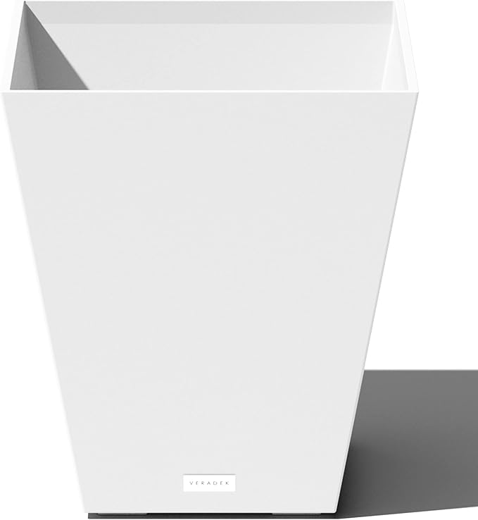 Veradek Pure Series Nobleton Plastic Planter by VeradekOutdoor
