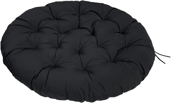 Water Resistant Papasan Cushion, Rocker Chair Pads, Hammock Seating Cushion by Lifup