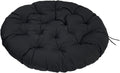 Water Resistant Papasan Cushion, Rocker Chair Pads, Hammock Seating Cushion by Lifup