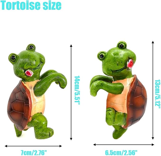 2-piece set Tortoise Pot Huggers - Image 7