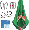 Aerial Silk Yoga Hammock & Swing by AumActive