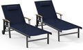 Ciokea Outdoor Lounge Chair by CIOKEA