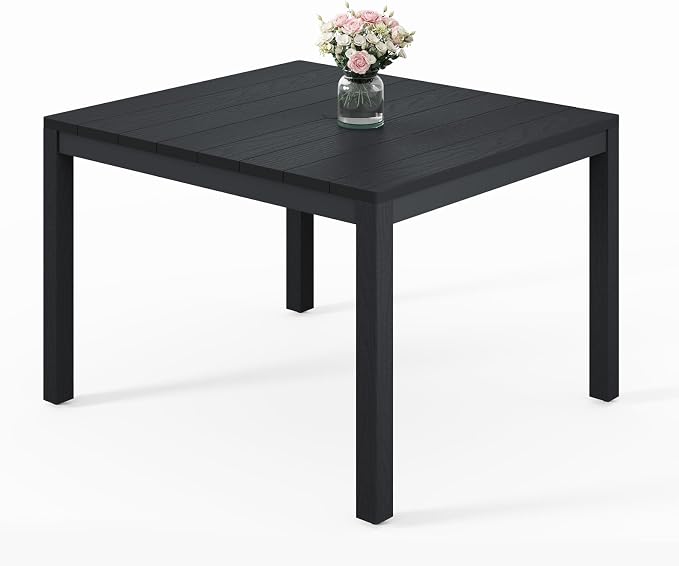Stoog All-Weather Patio Dining Table by Stoog
