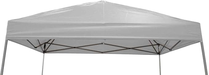 IMPACT CANOPY 021400001 Replacement Canopy Top, 94. 5" X 94. 5", Light Grey - Image 5