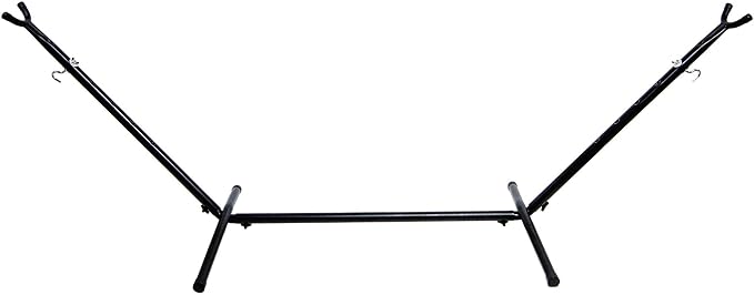 Elevon Hammock Stand, Heavy Duty Adjustable Steel Hammock, 450-Pound Capacity by ELEVON