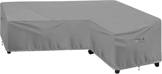 OutdoorLines Waterproof Outdoor Patio Sectional Cover by OutdoorLines