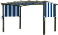 Garden Winds Universal Pergola Replacement Canopy by GardenWinds