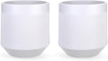 Plant Pots，Set of 2 Plastic Large Pots by Unknown