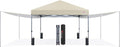 MASTERCANOPY Pop Up 10x10 Canopy Tent by MASTERCANOPY
