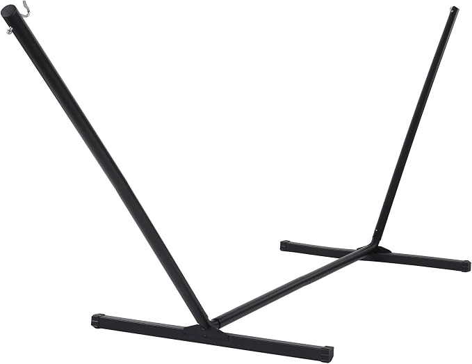 SUNCREAT 12 FT Heavy Duty Hammock Stand, Portable Hammock Stand, 475 lbs by SUNCREAT
