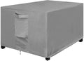 OutdoorLines Outdoor Waterproof Patio Ottoman Covers by OutdoorLines