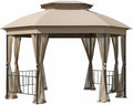 Garden Winds Reinforced RipLock 350 Replacement Canopy Top Cover Compatible by GardenWinds