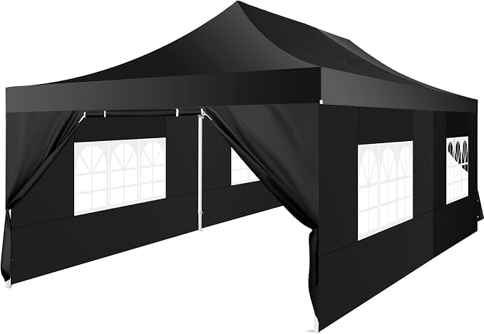 COBIZI 13x26 Pop Up Canopy - Image 8