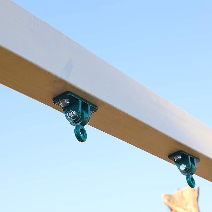 BETOOLL 2400 lb Capacity Heavy Duty Swing Hangers - Image 6