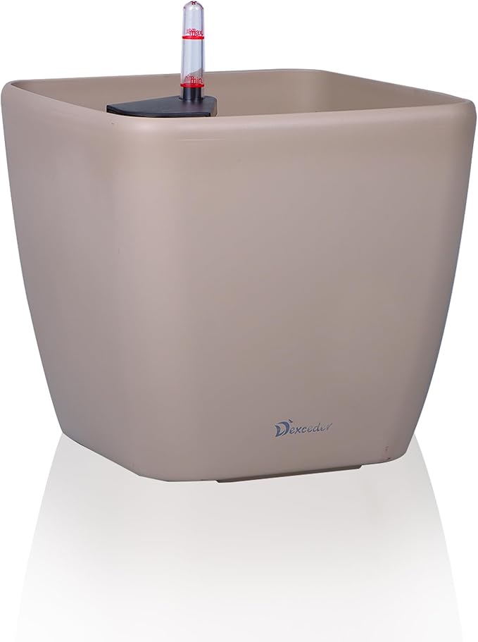 Dexceder 13x12 Self Watering Planter by Dexceder