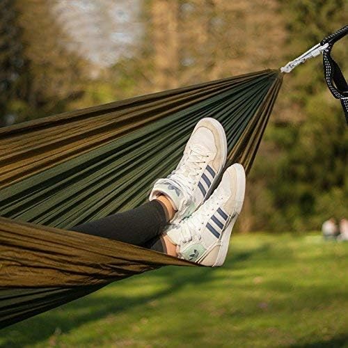 MalloMe XL Hammock Straps for Trees - Image 7