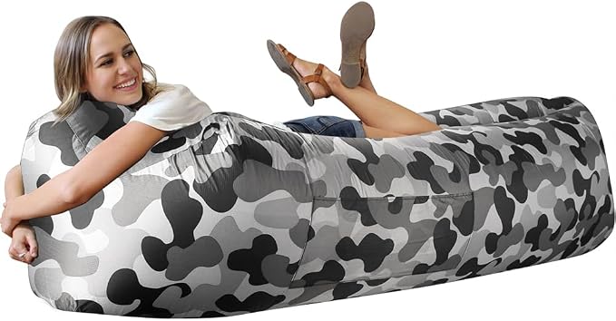 WEKAPO Inflatable Couch Air Lounger Chair by Wekapo